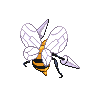 Sprite de costas