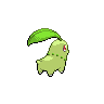 Sprite posteriore