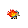 Rückseiten-Sprite