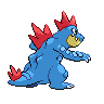 Sprite de espalda