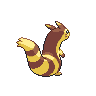 Back sprite