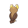 Sprite posteriore