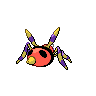 Rückseiten-Sprite