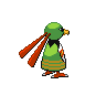 Rückseiten-Sprite