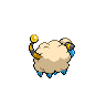Back sprite