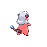 Back sprite