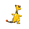 Rückseiten-Sprite