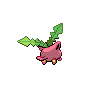 Back sprite