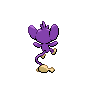 Back sprite