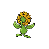 Sprite de espalda