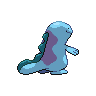 Sprite de costas