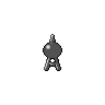 Sprite de espalda