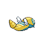 Rückseiten-Sprite