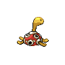 Sprite de espalda