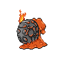 Sprite posteriore