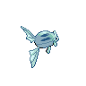 Sprite de costas