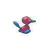 Back sprite