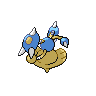 Back sprite