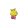 Sprite posteriore