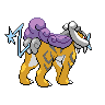 Sprite posteriore
