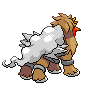 Back sprite