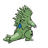 Sprite posteriore