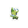 Sprite de espalda