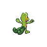 Sprite posteriore