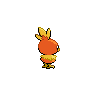 Sprite posteriore