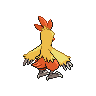 Sprite posteriore