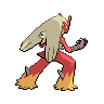 Back sprite