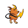 Sprite posteriore