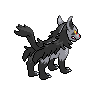 Sprite posteriore