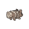 Sprite posteriore