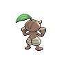 Sprite posteriore