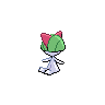 Back sprite