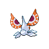 Back sprite