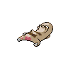 Sprite posteriore