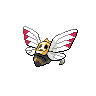 Sprite posteriore