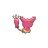 Sprite posteriore
