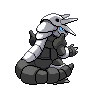 Back sprite