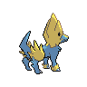 Rückseiten-Sprite