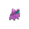 Sprite de costas