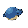 Sprite de espalda