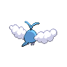 Sprite posteriore