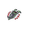 Back sprite