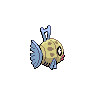 Sprite de espalda