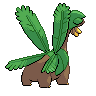 Rückseiten-Sprite