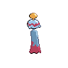 Sprite de costas