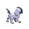 Back sprite